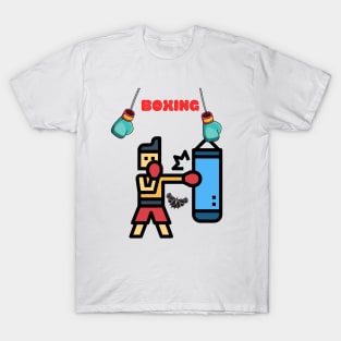 BOXING GAME T-Shirt